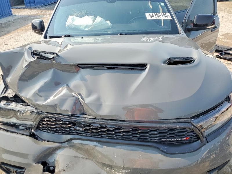 2022 DODGE DURANGO R/T 12