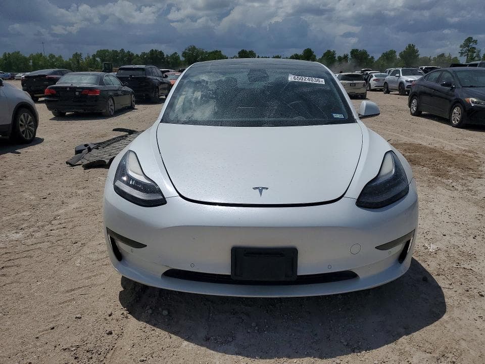 2021 TESLA MODEL 3 5