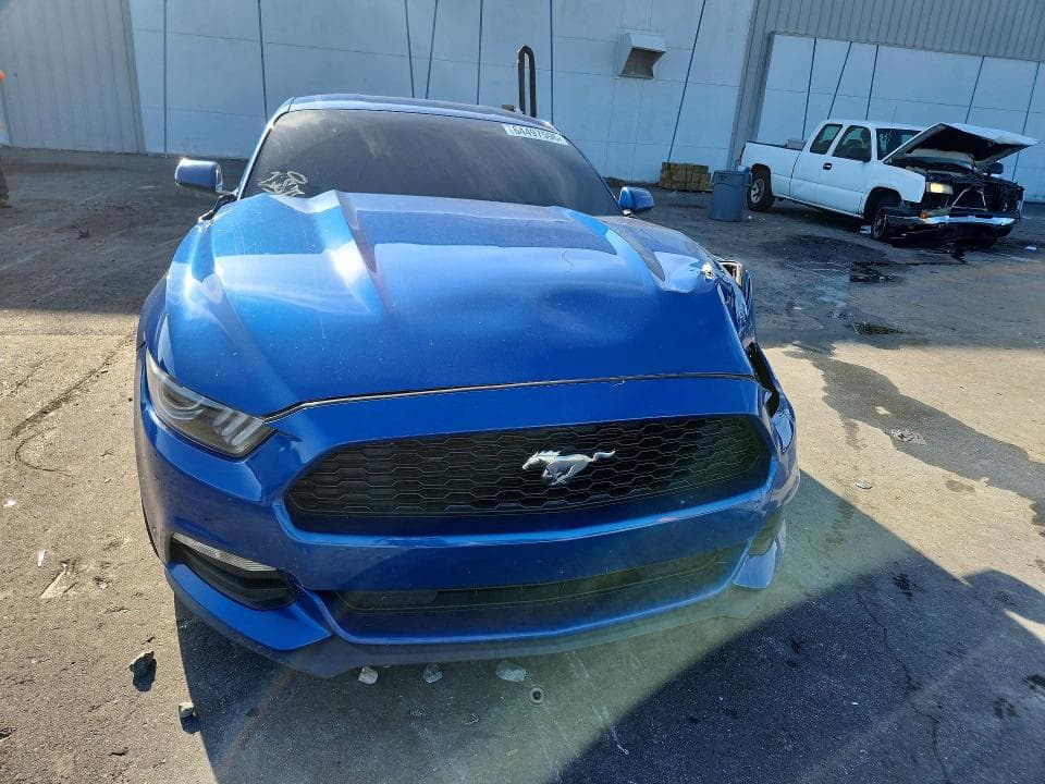 2017 FORD MUSTANG 5