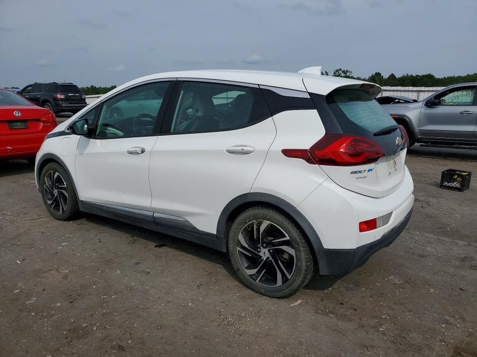 2017 CHEVROLET BOLT EV LT 2
