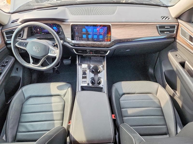 2025 VOLKSWAGEN ATLAS SEL 8