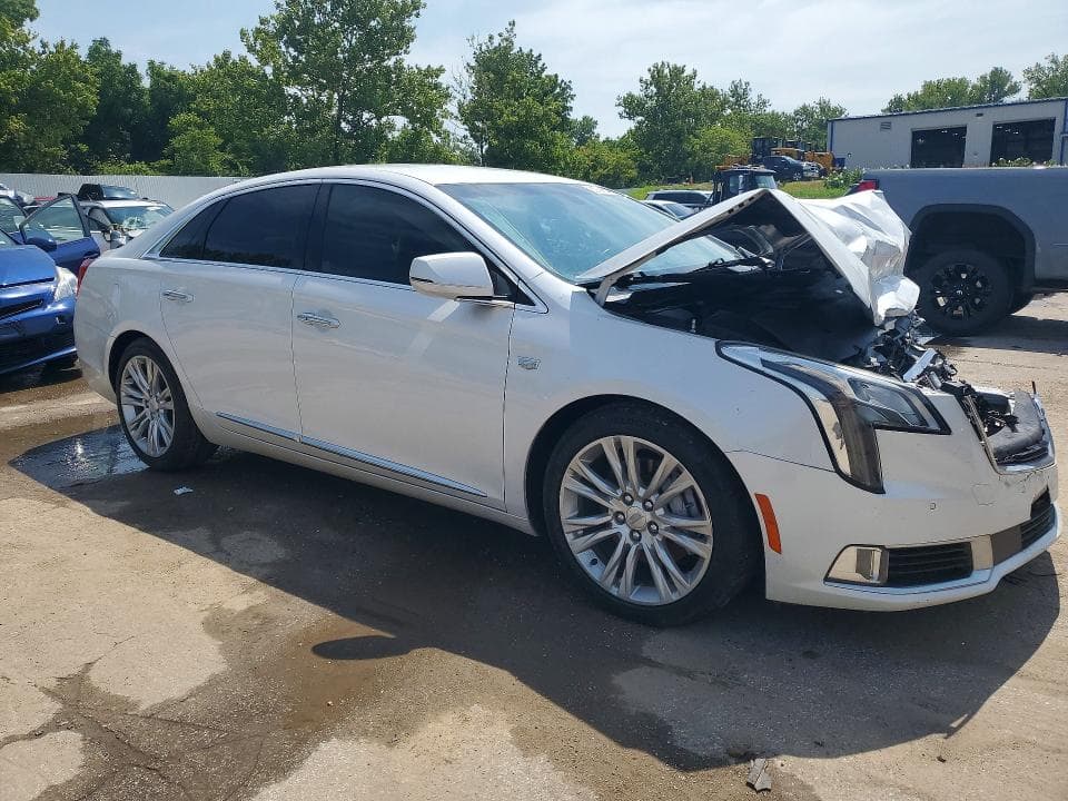2019 CADILLAC XTS LUXURY 4