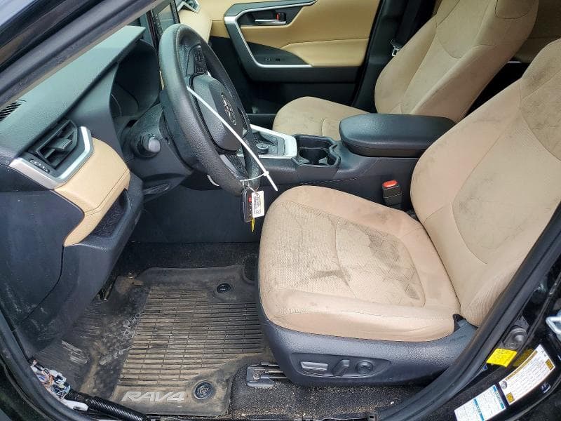 2020 TOYOTA RAV4 HYBRID XLE 7