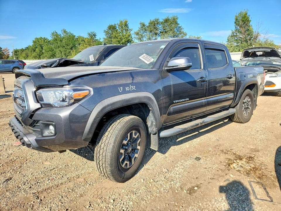 2017 TOYOTA TACOMA TRD OFF-ROAD