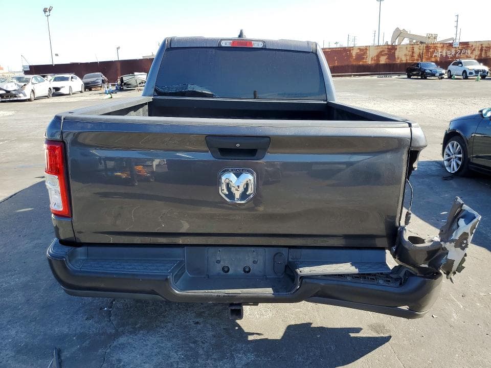 2019 RAM 1500 TRADESMAN 6