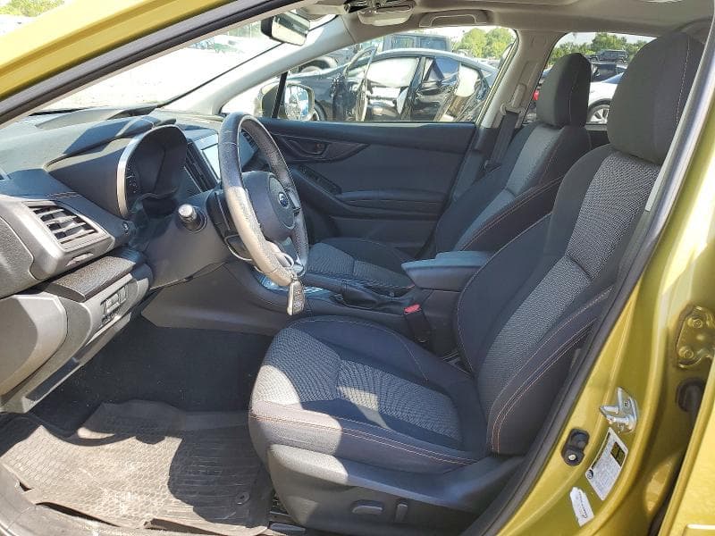 2021 SUBARU CROSSTREK PREMIUM 7