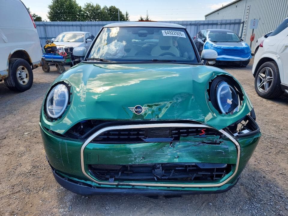 2025 MINI COOPER S 5