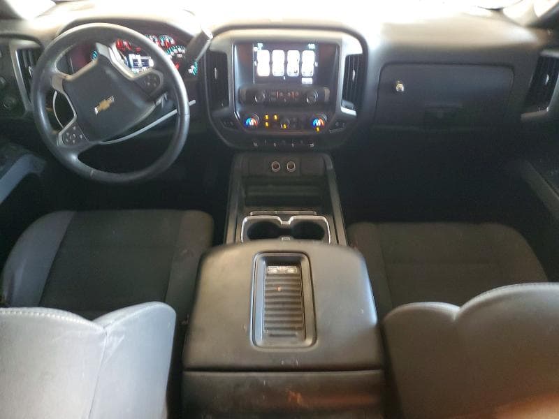 2017 CHEVROLET SILVERADO K1500 LT 8
