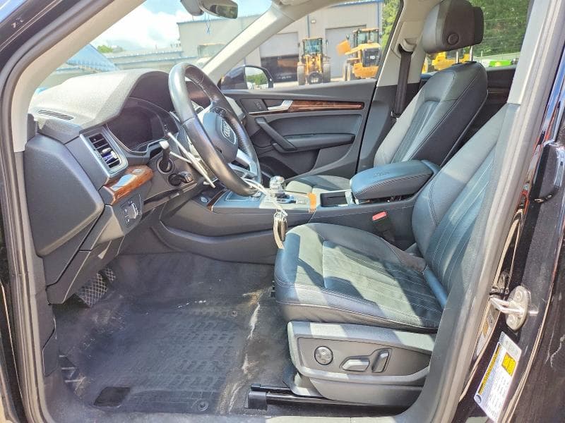 2018 AUDI Q5 PREMIUM 7