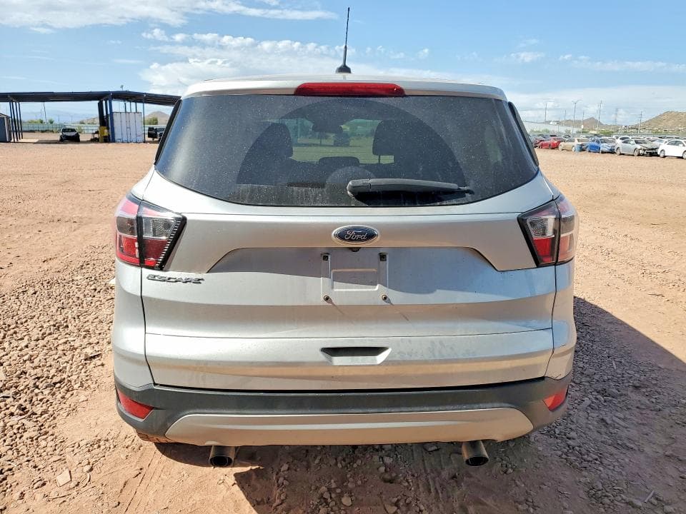 2017 FORD ESCAPE SE 6