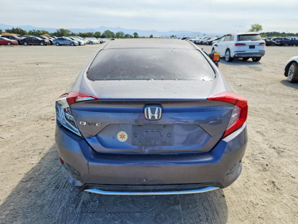 2020 HONDA CIVIC LX 6
