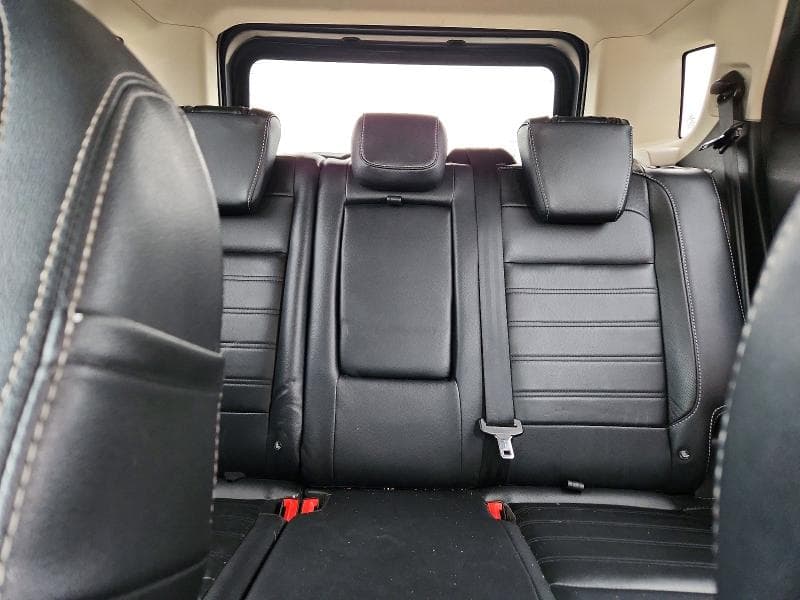 2019 FORD ECOSPORT TITANIUM 10