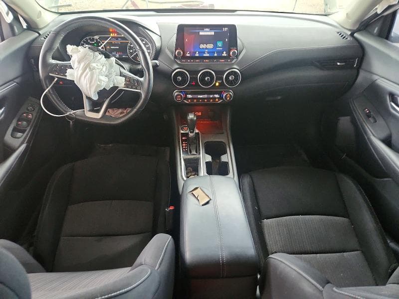 2021 NISSAN SENTRA SV 8