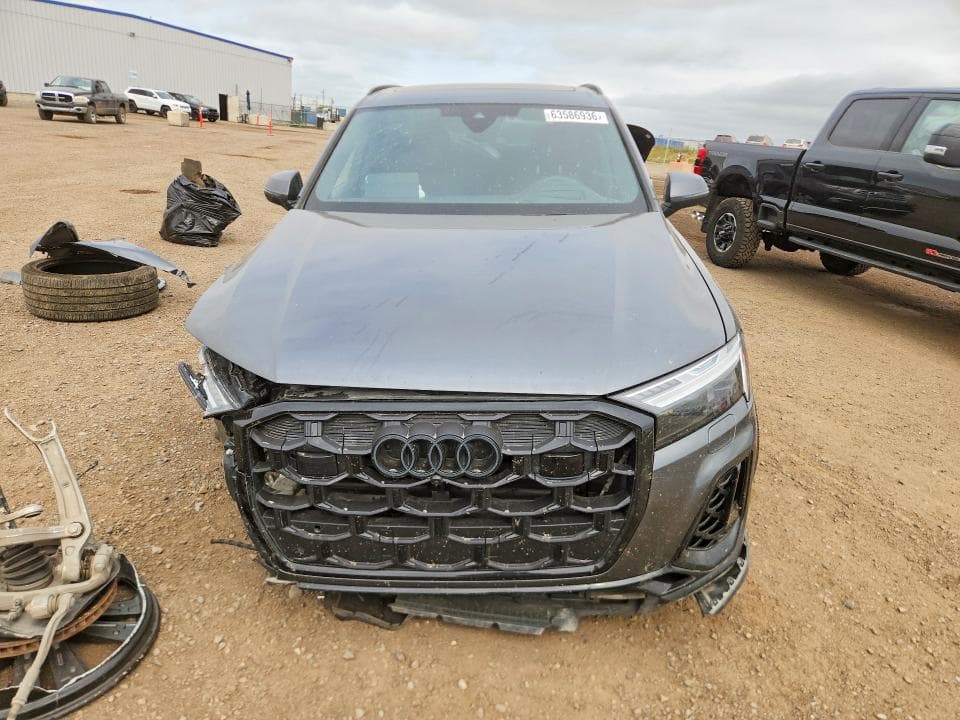 2025 AUDI Q7 TECHNIK 5