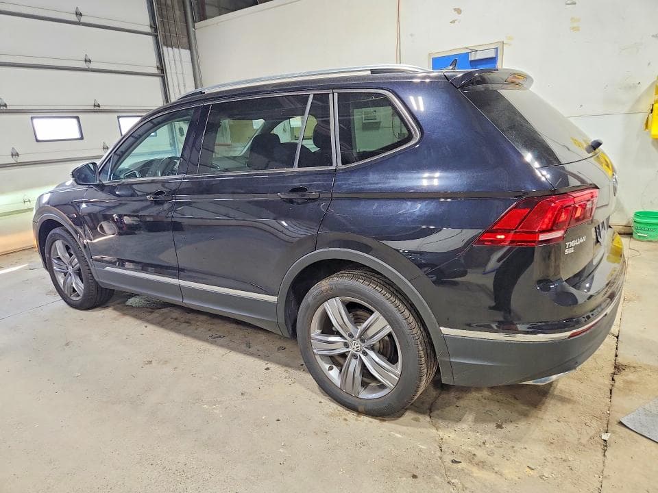 2019 VOLKSWAGEN TIGUAN SEL PREMIUM 2