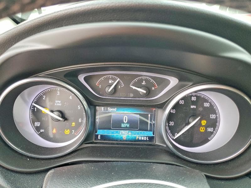 2019 BUICK ENVISION ESSENCE 9
