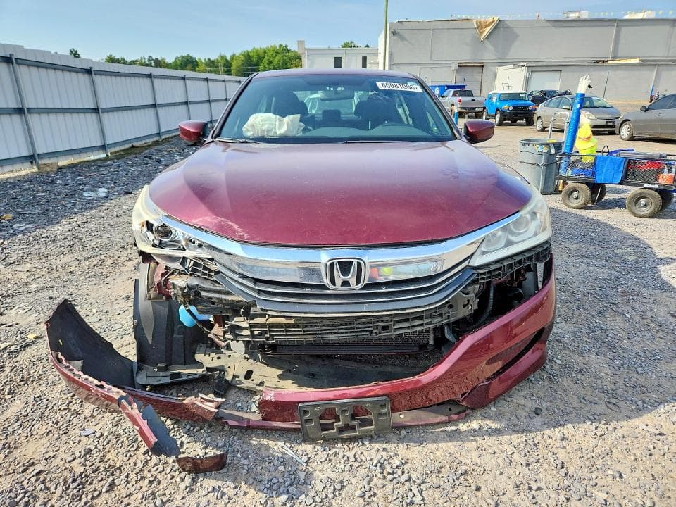 2017 HONDA ACCORD SPORT 5
