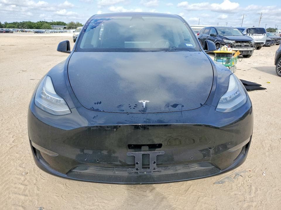 2021 TESLA MODEL Y 5