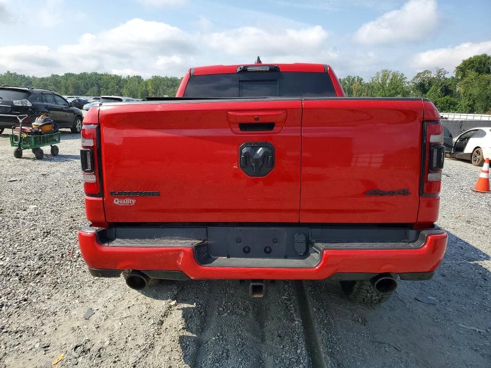 2021 RAM 1500 LARAMIE 6