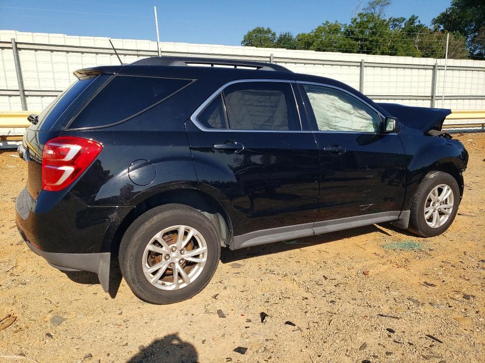 2017 CHEVROLET EQUINOX LT 3