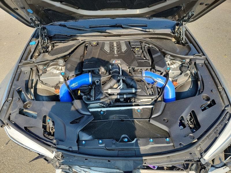 2019 BMW M5 M5 COMPETITION 11