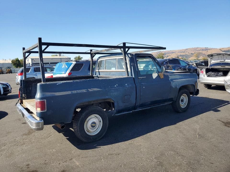 1980 CHEVROLET (NO MODEL) 3