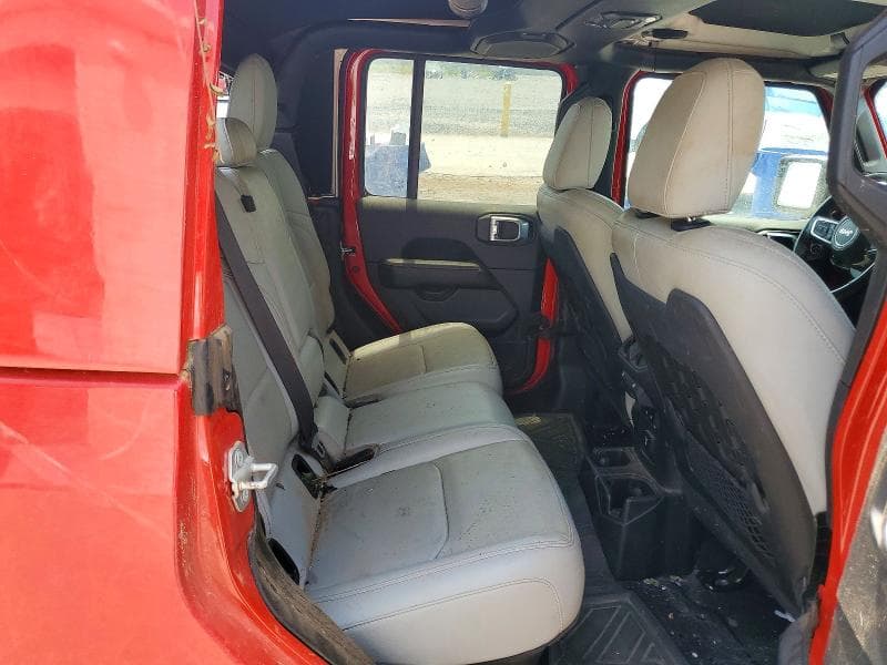 2021 JEEP GLADIATOR MOJAVE 10