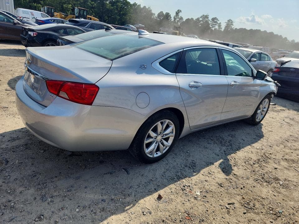 2019 CHEVROLET IMPALA LT 3