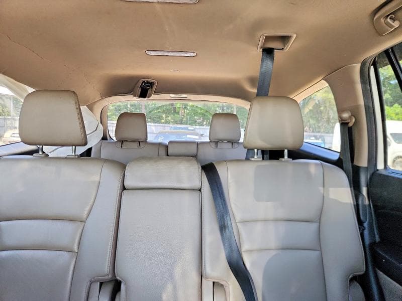 2017 HONDA PILOT TOURING 10