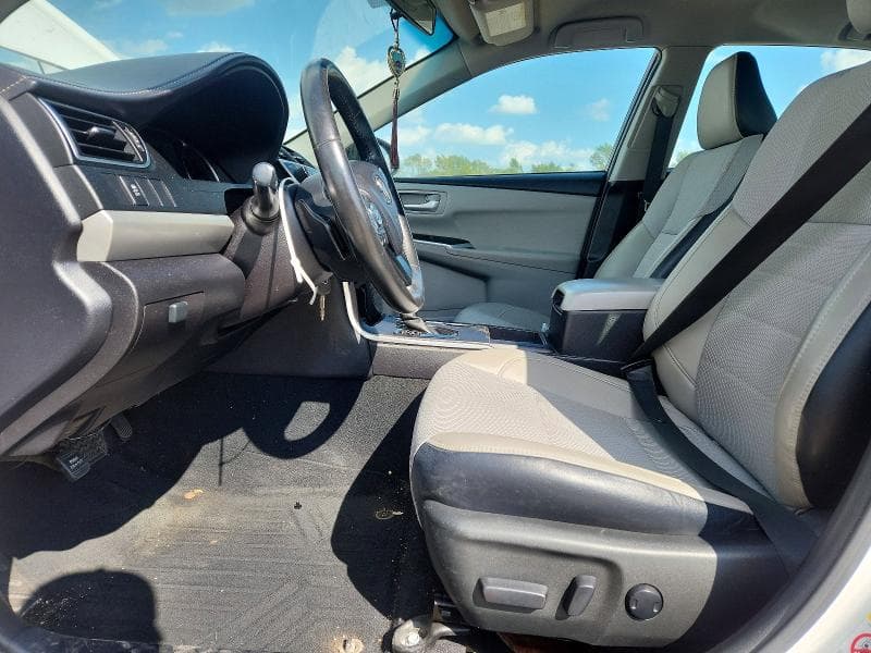 2017 TOYOTA CAMRY SE 7