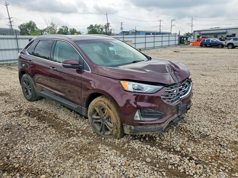 2019 FORD EDGE SEL 4