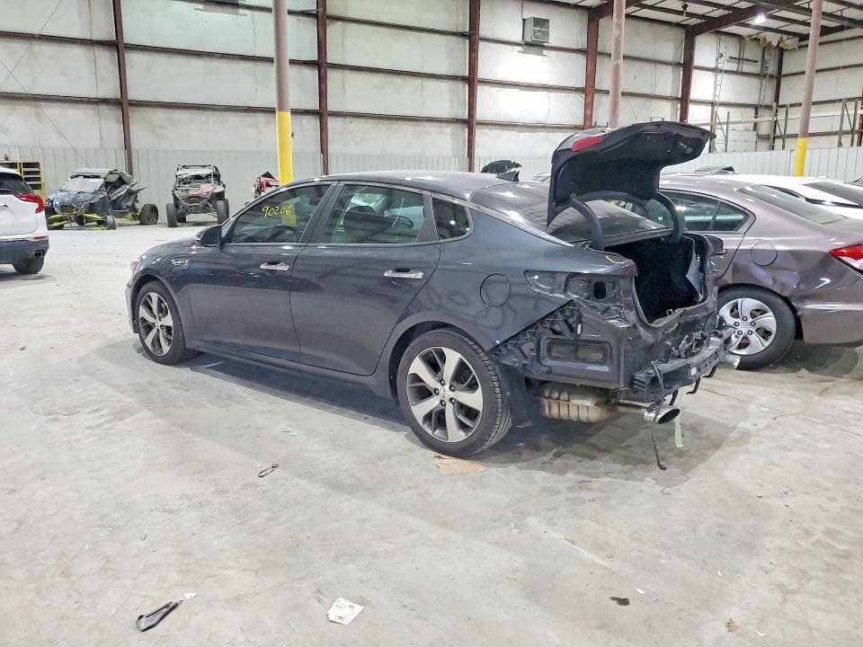 2019 KIA OPTIMA S 2