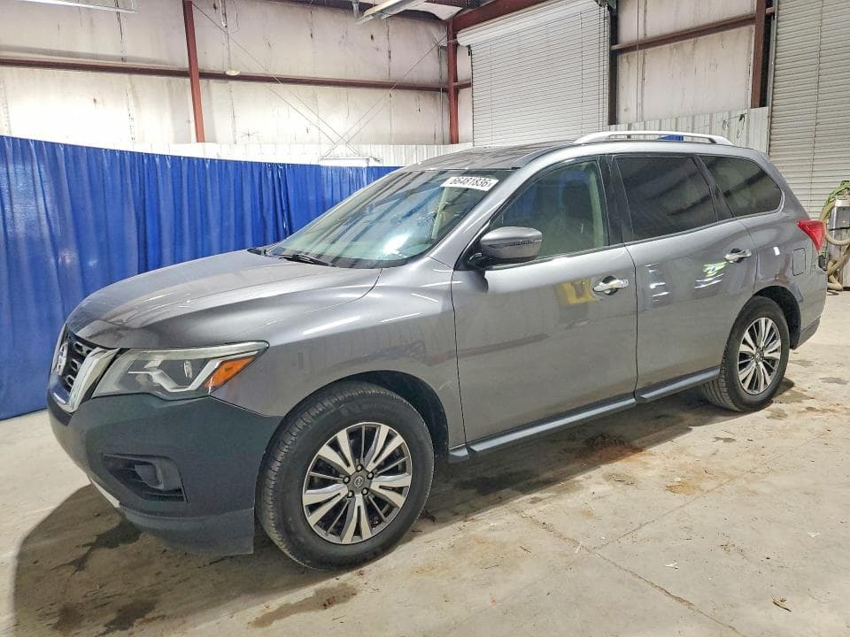 2018 NISSAN PATHFINDER S - 1