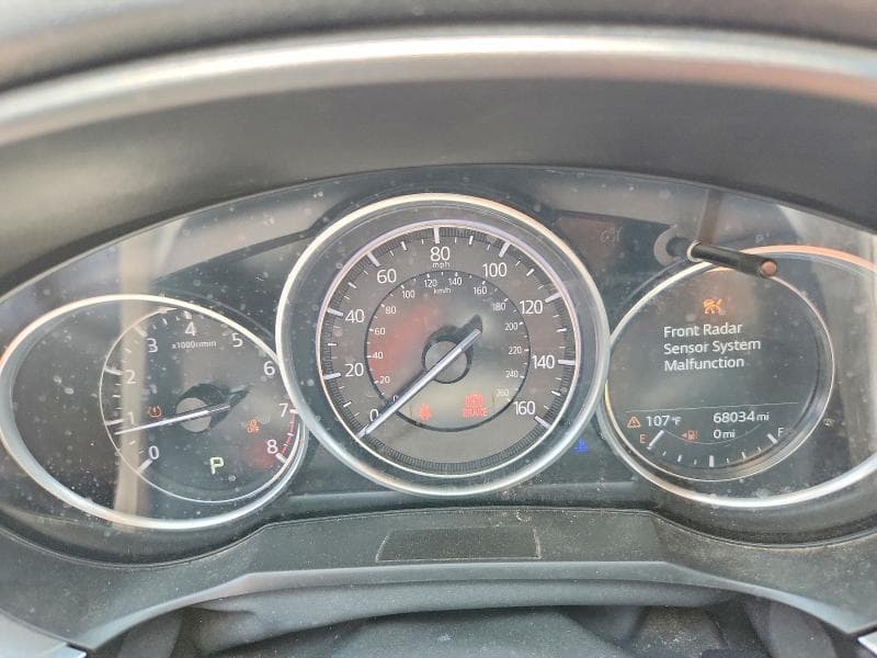 2019 MAZDA 6 TOURING 9