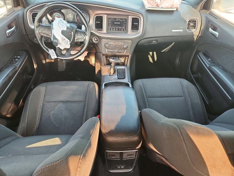 2019 DODGE CHARGER SXT 8