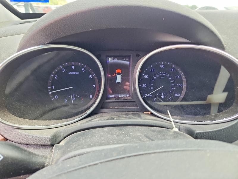 2018 HYUNDAI SANTA FE SPORT 2.0T ULTIMATE 9