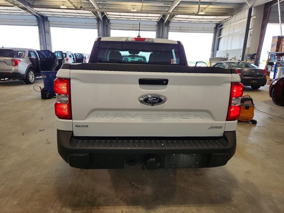 2024 FORD MAVERICK XLT 6