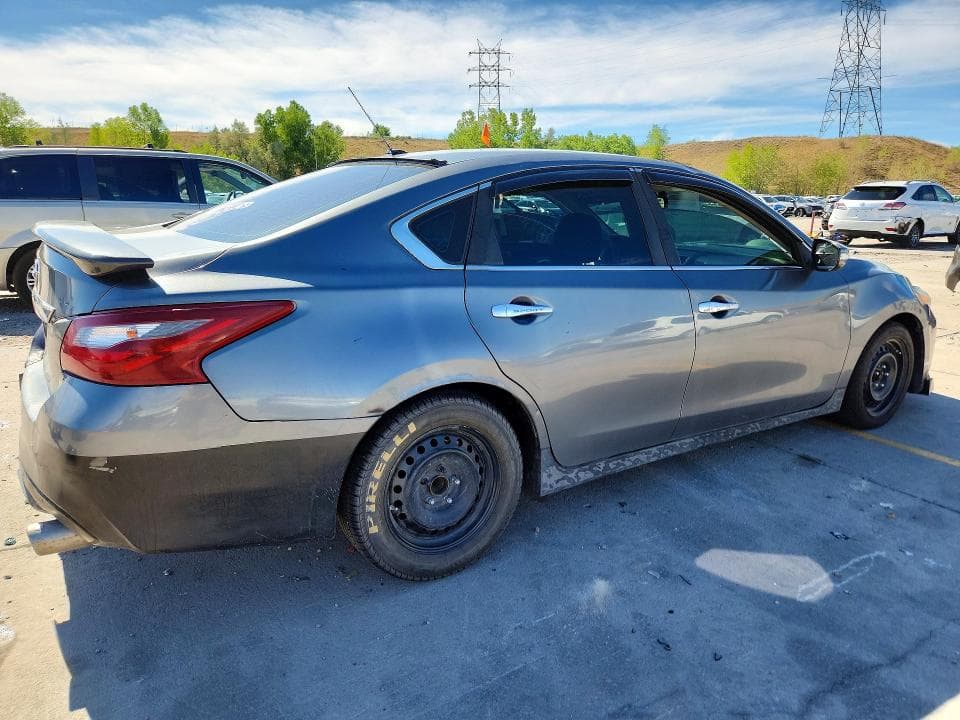2018 NISSAN ALTIMA 2.5 SL 3