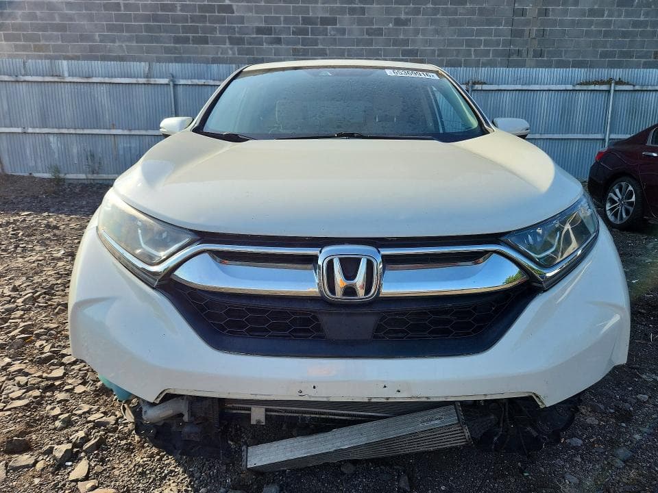 2018 HONDA CR-V EX 5
