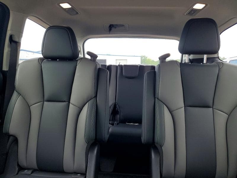 2025 SUBARU ASCENT ONYX EDITION 10