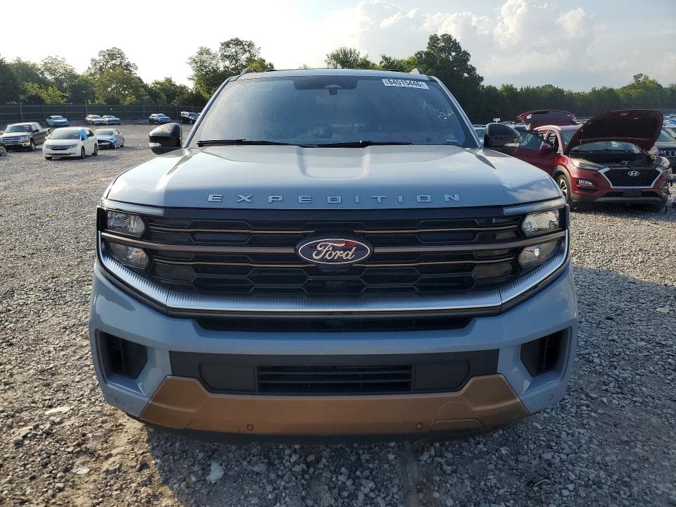 2025 FORD EXPEDITION MAX KING RANCH 5