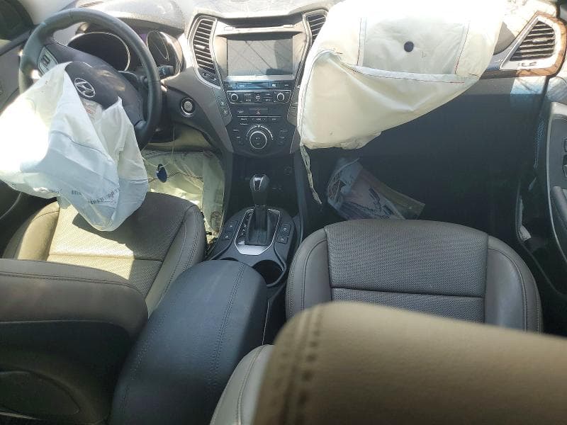 2017 HYUNDAI SANTA FE SPORT 2.0T ULTIMATE 8