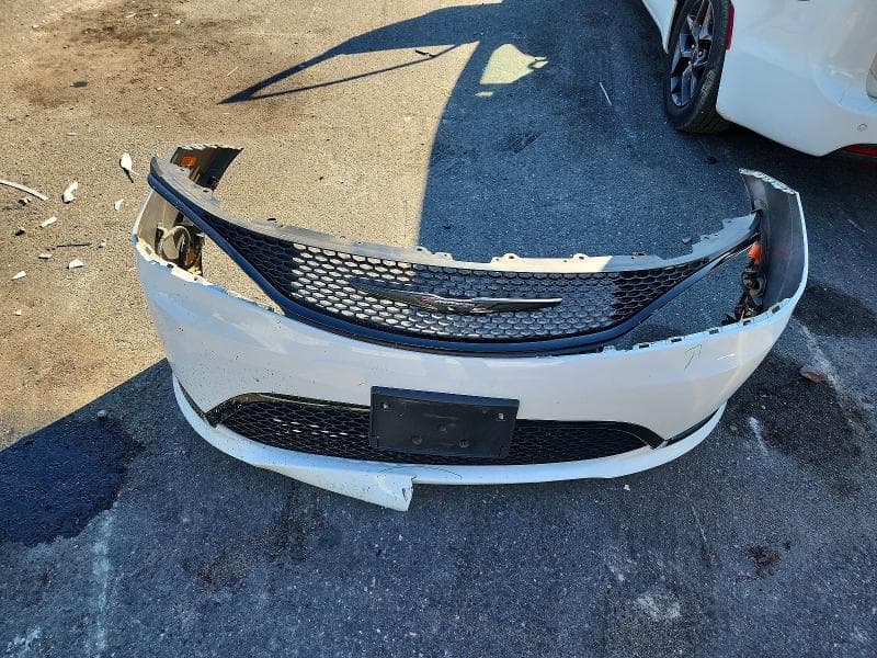 2018 CHRYSLER PACIFICA TOURING L 13