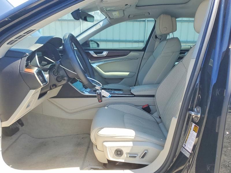 2023 AUDI A6 PRESTIGE 7