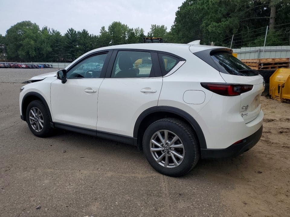 2022 MAZDA CX-5 2