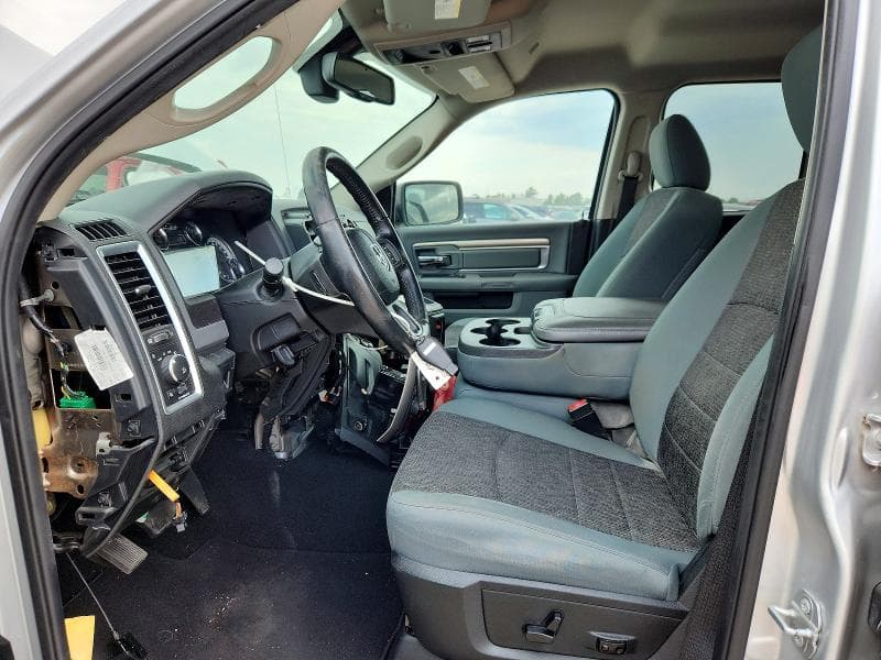 2018 RAM 1500 SLT 7