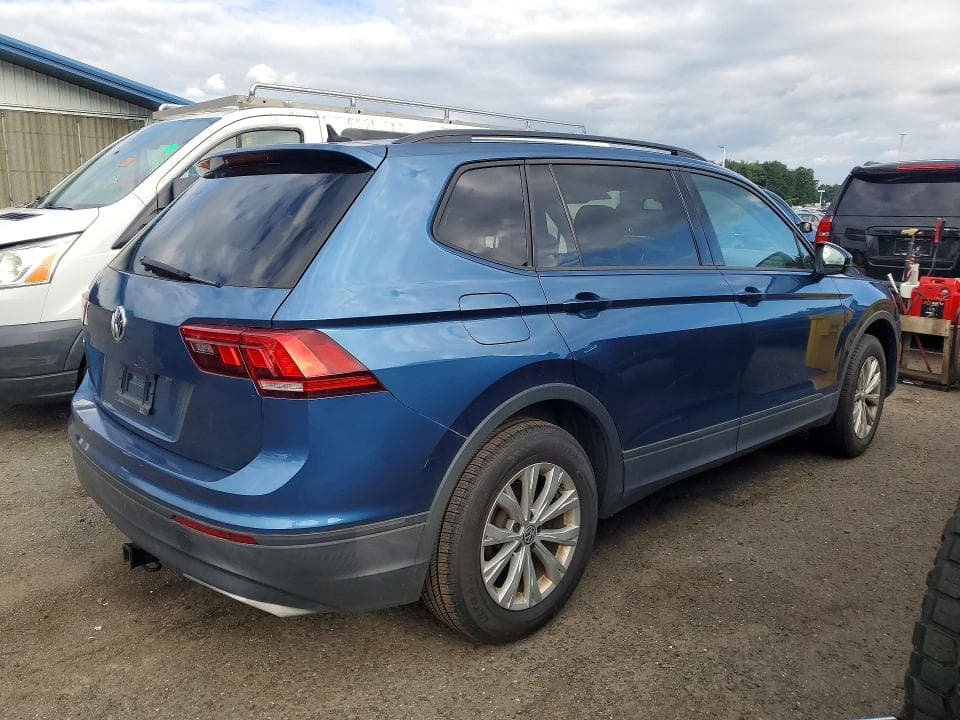 2020 VOLKSWAGEN TIGUAN S 3