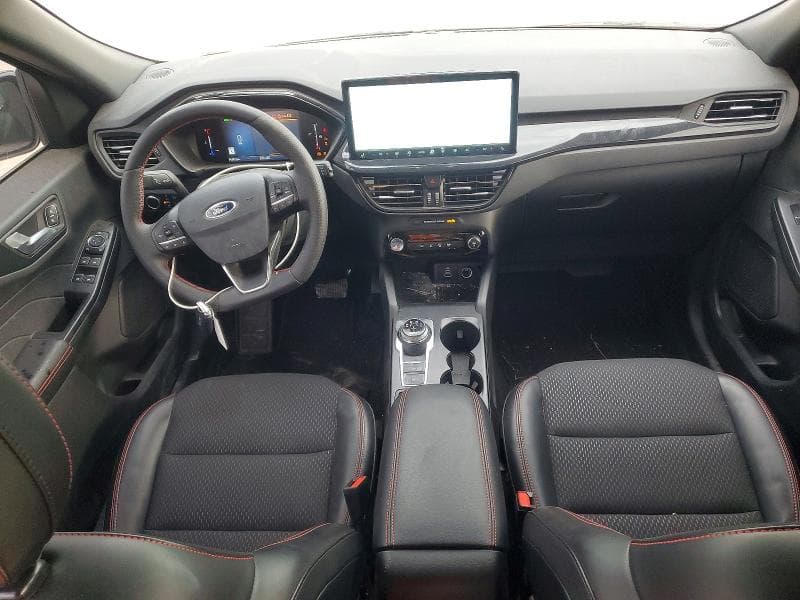 2025 FORD ESCAPE ST LINE 8