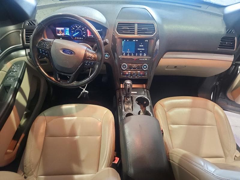 2019 FORD EXPLORER XLT 8