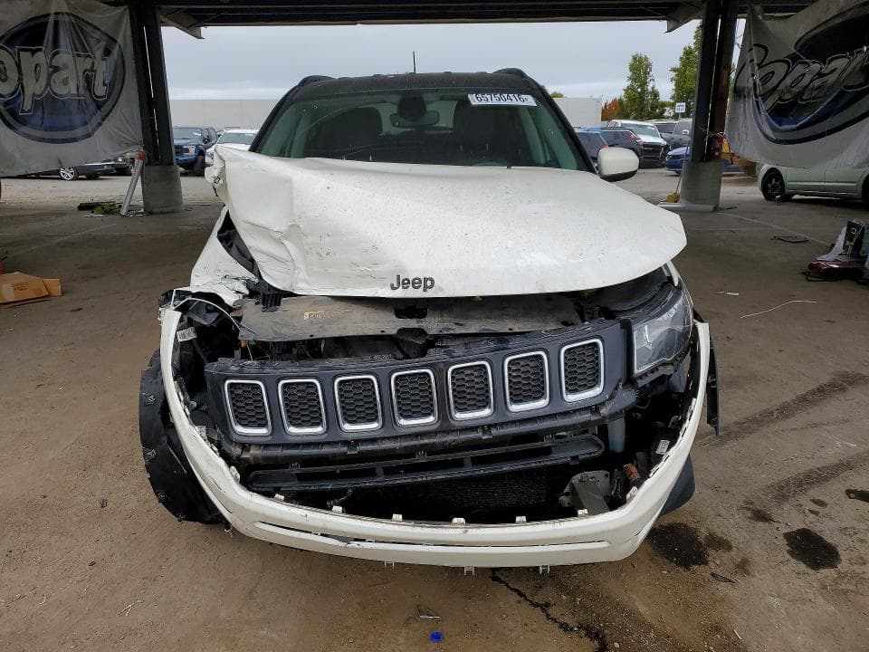 2018 JEEP COMPASS LATITUDE 5
